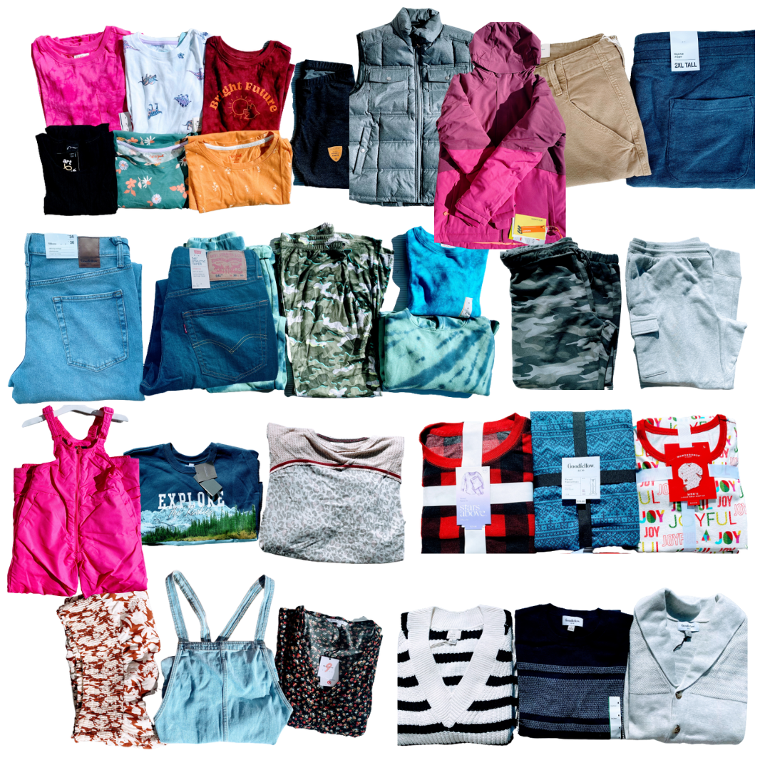 Target Liquidation Pallet