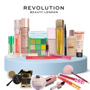 💄 Revolution Beauty London – Mixed Cosmetics for the Season! Case Packed  (1000 units)