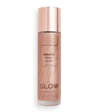 ✨ Revolution Molten Body Glow – Rose Gold Liquid Illuminator (Case Packed) 36 Units