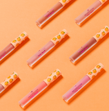 🍑Revolution Tasty Peach Liquid Lipstick – Nectarine, Sweeten Your Smile! (Case Packed) 72 Units