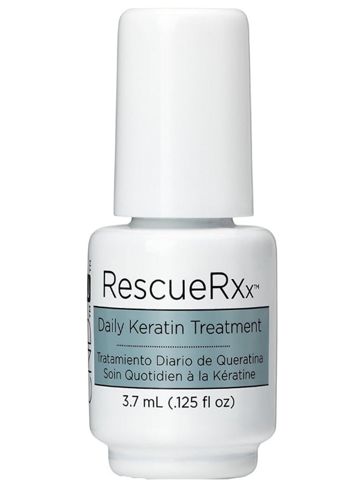 💪 Stronger Nails Ahead! CND RescueRXx Keratin Treatment Lot #4286 - (40 units)