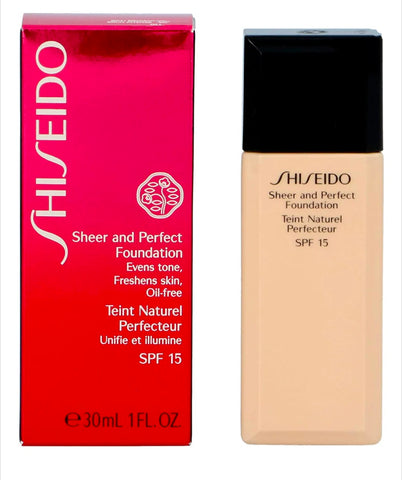 🎨Your Next Bestseller: Shiseido Foundation D30 Lot #4322 - (54 units)