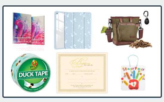 📦 Manifested Amazon General Merchandise Pallet #6190 (838 units)