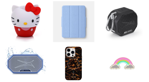 ⚡ High-Tech & Tech Gadgets Mix Pallet Highlighted by Logitech & OtterBox #6418 (577 units)