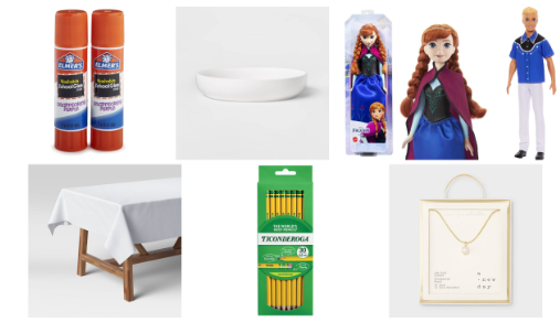 🎒Premium Target Classroom, Home & Toy Pallet – Mattel, Owala, & Hearth & Hand #6471 (480 units