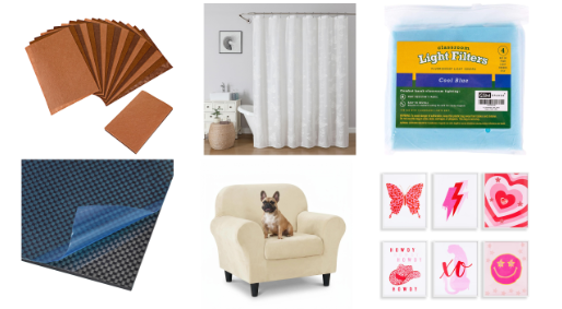 💎The Ultimate Amazon General Merchandise Pallet: Tech, Home & Lifestyle #6479 (750 units)