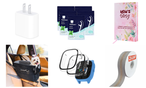 💎The Ultimate Amazon General Merchandise Pallet: Tech, Home & Lifestyle #6479 (750 units)