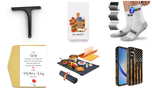 💎The Ultimate Amazon General Merchandise Pallet: Tech, Home & Lifestyle #6479 (750 units)