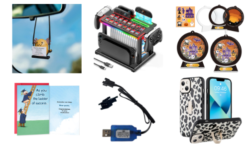 💎The Ultimate Amazon General Merchandise Pallet: Tech, Home & Lifestyle #6479 (750 units)