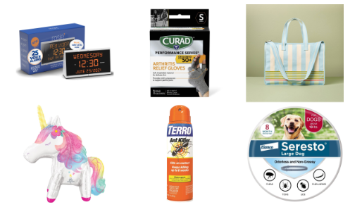 🎒 Massive Back-To-School & Trending Pallet - GE, Claire's, Hello Kitty & More #6524 (1160 units)