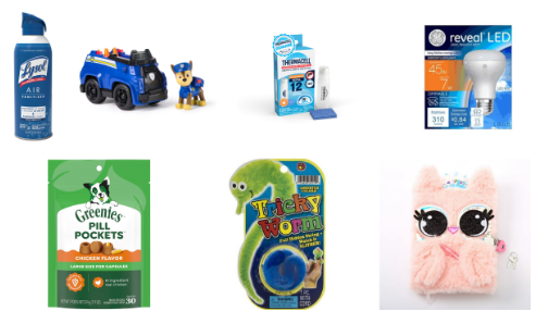 🎒 Massive Back-To-School & Trending Pallet - GE, Claire's, Hello Kitty & More #6524 (1160 units)