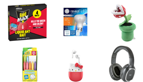 🎒 Massive Back-To-School & Trending Pallet - GE, Claire's, Hello Kitty & More #6524 (1160 units)