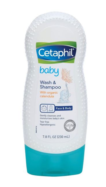 🛁👶Cetaphil Baby Wash & Shampoo – A Reseller's Best Seller! - Lot #4820  (52 units) - Image 1