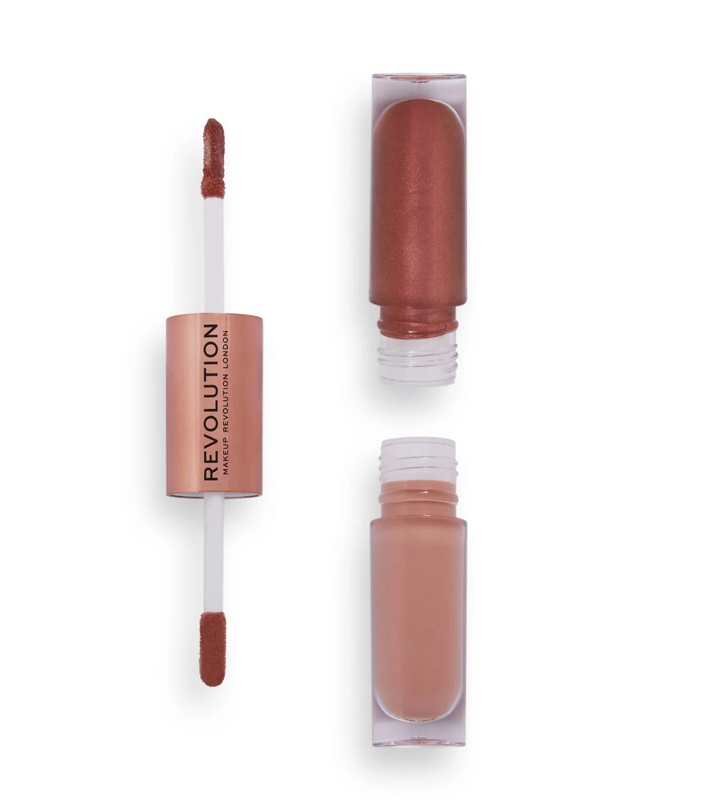 💖 Case Packed High-Pigment Liquid Shadow – Makeup Revolution Infatuated #5122 - (72 units) - Image 3