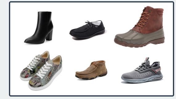 👟Manifested Amazon LPN Shoe Pallet #6193 (382 units) - Image 6