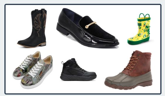 👟Manifested Amazon LPN Shoe Pallet #6193 (382 units) - Image 5