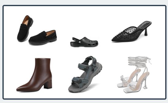 👟Manifested Amazon LPN Shoe Pallet #6193 (382 units) - Image 4