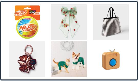 💎Target Reseller Pallet | Heyday Tech, A New Day Bags, Pokemon & Funko POPs #6276 (1165 units) - Image 1