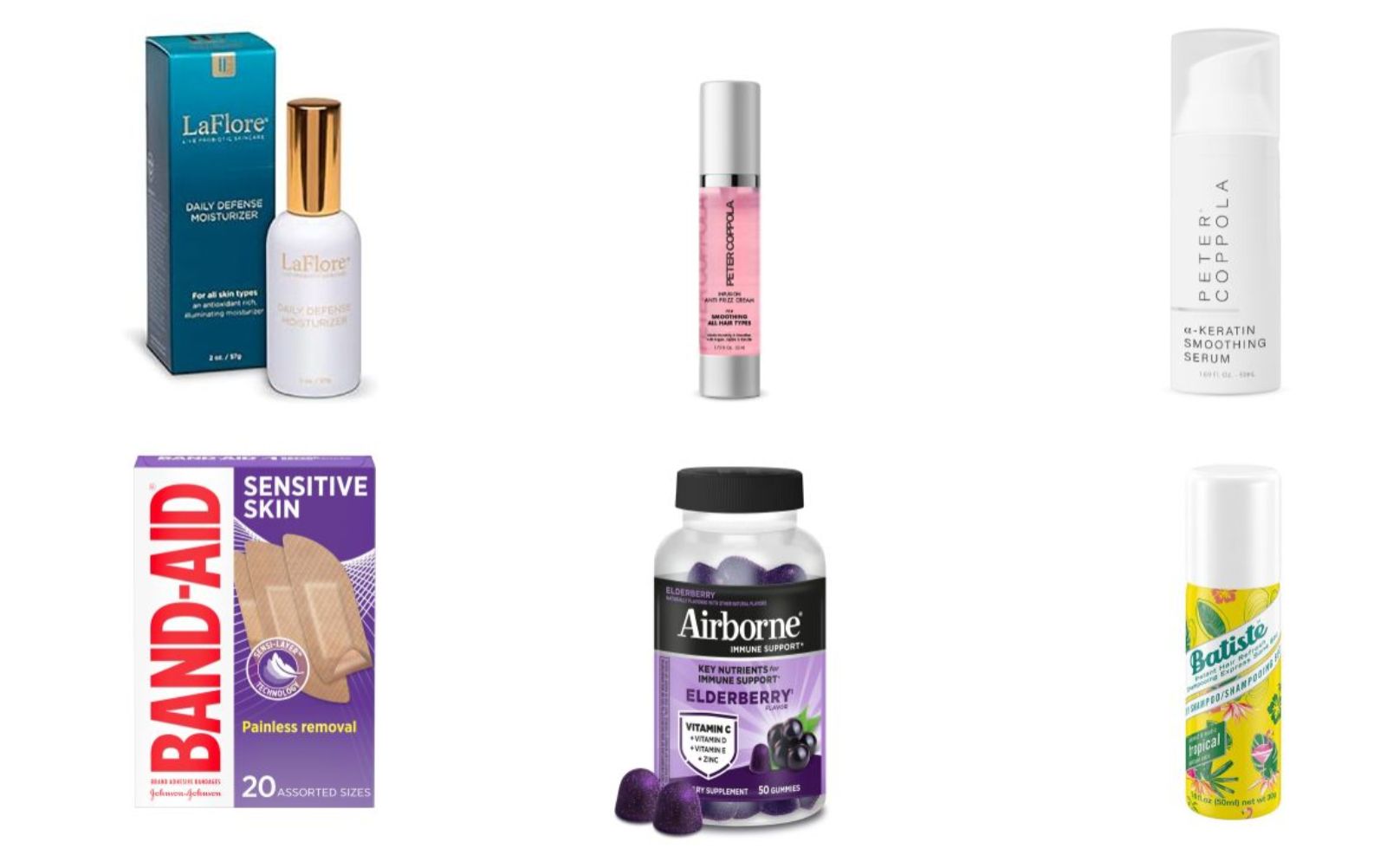 New Manifested Personal Care Lot #6282 - Image 3