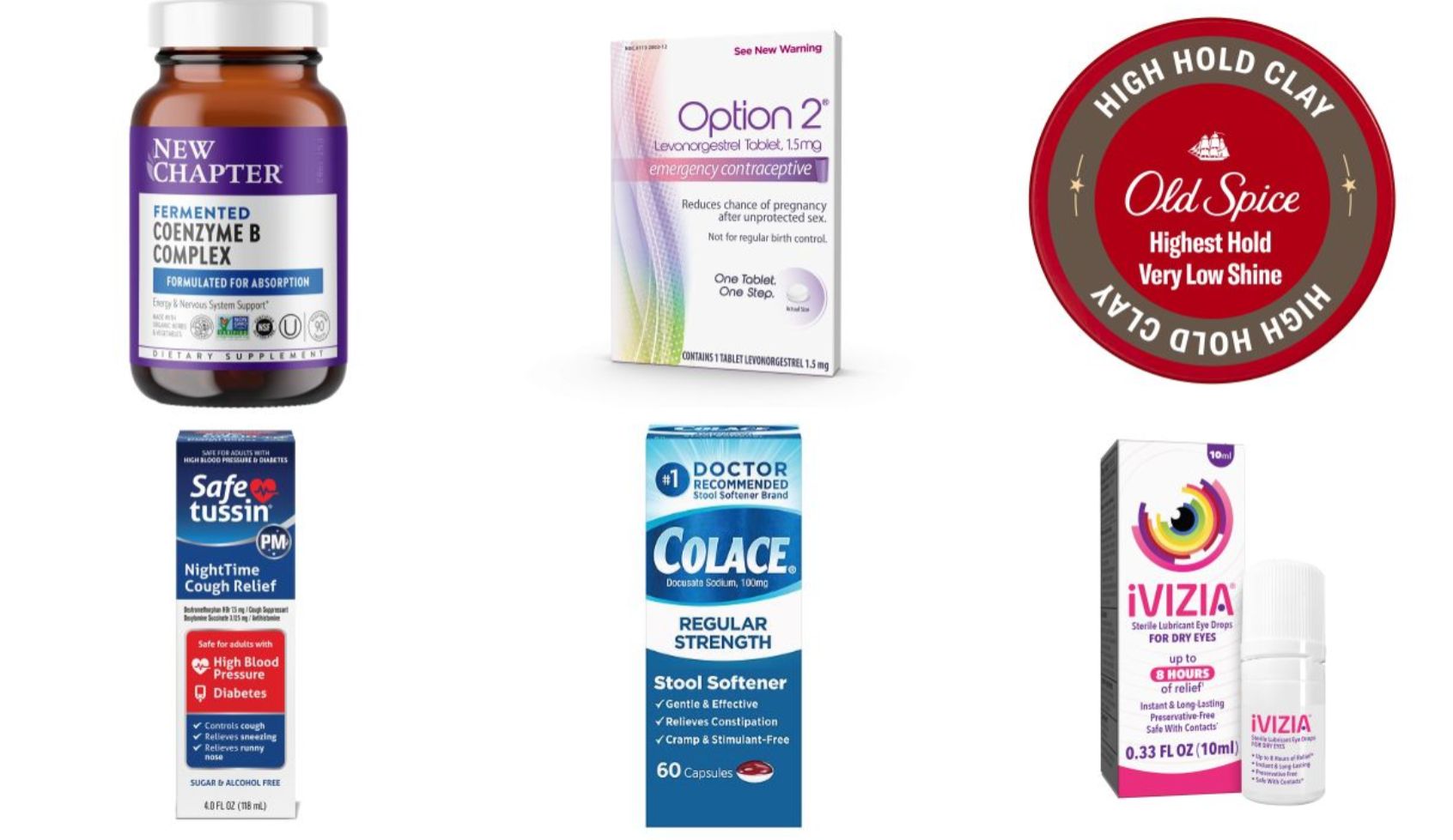 New Manifested Personal Care Lot #6282 - Image 1