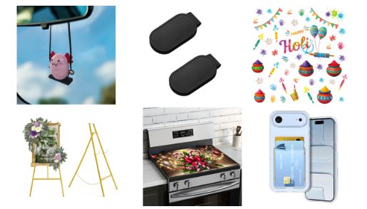 🛒 Mega Variety Pallet: Amazon Goods | Home, Hardware, & Everyday Essentials #6356 (750 units) - Image 1