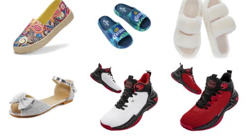 👟 Amazon Mixed Shoe Pallet – Women’s Heels, Kids' Cleats, & Men’s Loafers #6381 (200 units) - Image 1