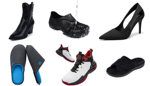 👟 Amazon Mixed Shoe Pallet – Women’s Heels, Kids' Cleats, & Men’s Loafers #6381 (200 units) - Image 10