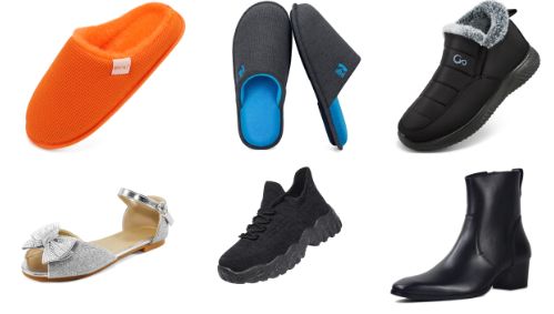 👟 Amazon Mixed Shoe Pallet – Women’s Heels, Kids' Cleats, & Men’s Loafers #6381 (200 units) - Image 9
