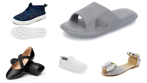 👟 Amazon Mixed Shoe Pallet – Women’s Heels, Kids' Cleats, & Men’s Loafers #6381 (200 units) - Image 8