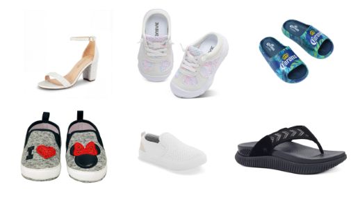 👟 Amazon Mixed Shoe Pallet – Women’s Heels, Kids' Cleats, & Men’s Loafers #6381 (200 units) - Image 7
