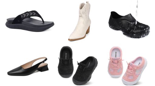👟 Amazon Mixed Shoe Pallet – Women’s Heels, Kids' Cleats, & Men’s Loafers #6381 (200 units) - Image 6