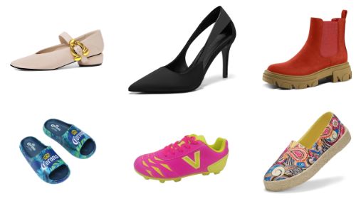 👟 Amazon Mixed Shoe Pallet – Women’s Heels, Kids' Cleats, & Men’s Loafers #6381 (200 units) - Image 5