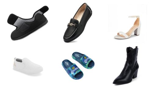 👟 Amazon Mixed Shoe Pallet – Women’s Heels, Kids' Cleats, & Men’s Loafers #6381 (200 units) - Image 4