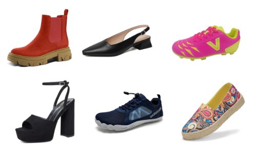 👟 Amazon Mixed Shoe Pallet – Women’s Heels, Kids' Cleats, & Men’s Loafers #6381 (200 units) - Image 3