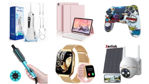 🎮Liquidation Electronics Returns | Switch Gear, Smartwatches, Cameras  #6382 (196 units) - Image 2