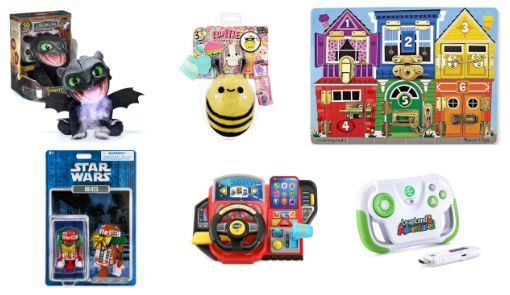 🎨Toy & Hobby Wholesale Liquidation Pallet – LEGO, Barbie, & Melissa & Doug #6420 (322 units) - Image 9