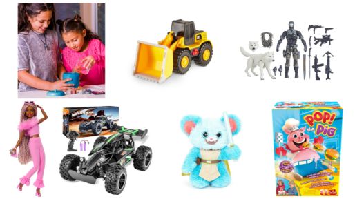 🎨Toy & Hobby Wholesale Liquidation Pallet – LEGO, Barbie, & Melissa & Doug #6420 (322 units) - Image 8