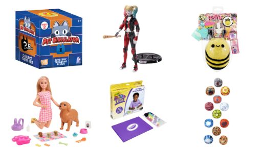 🎨Toy & Hobby Wholesale Liquidation Pallet – LEGO, Barbie, & Melissa & Doug #6420 (322 units) - Image 6