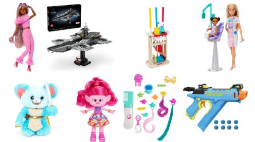 🎨Toy & Hobby Wholesale Liquidation Pallet – LEGO, Barbie, & Melissa & Doug #6420 (322 units) - Image 4