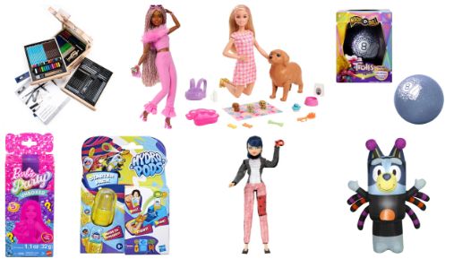 🎨Toy & Hobby Wholesale Liquidation Pallet – LEGO, Barbie, & Melissa & Doug #6420 (322 units) - Image 2