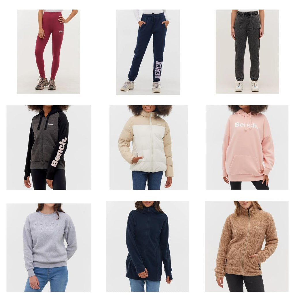 🍂 Bench Women's Fall/Winter Collection – Cozy Up Your Wardrobe! (150 units) - Image 1