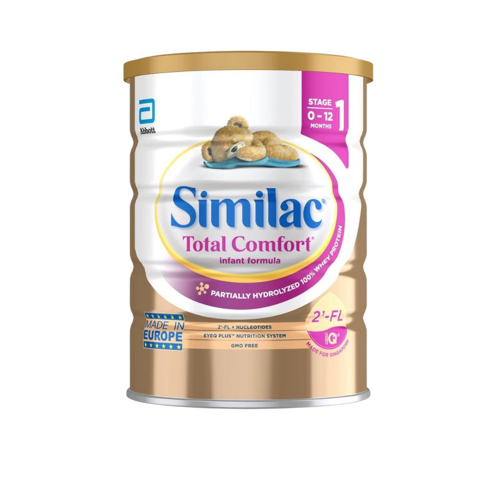 🍼Imported Similac Total Comfort Infant Formula – Long Shelf Life! - Lot #4804 -(20 units) - Image 1