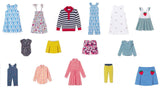 🌟 Premium Classic Prep Kids’ Clothing Lot – New with Tags, MSRP Included! (50 units)