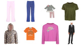 🍂🚸Fall & School Ready; Macy's Kids Apparel (50 Units)