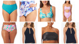 ✨Premium Swimwear Lot #4413 - Salt + Cove, California Waves, Anne Cole, and more (50 units)