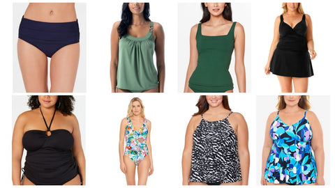 💃New Manifested Swimwear Lot Kate Spade, Calvin Klein and much more #4051 (100 units)