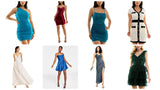 ✨ Dream Dresses for Prom & Parties! #4481 - Dessy Collection, Trixxi, Xscape, and more (20 units)