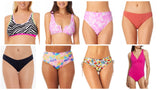 👌Premium Swimwear Lot #4374 - California Waves, Becca Etc, Lauren Ralph Lauren, and more