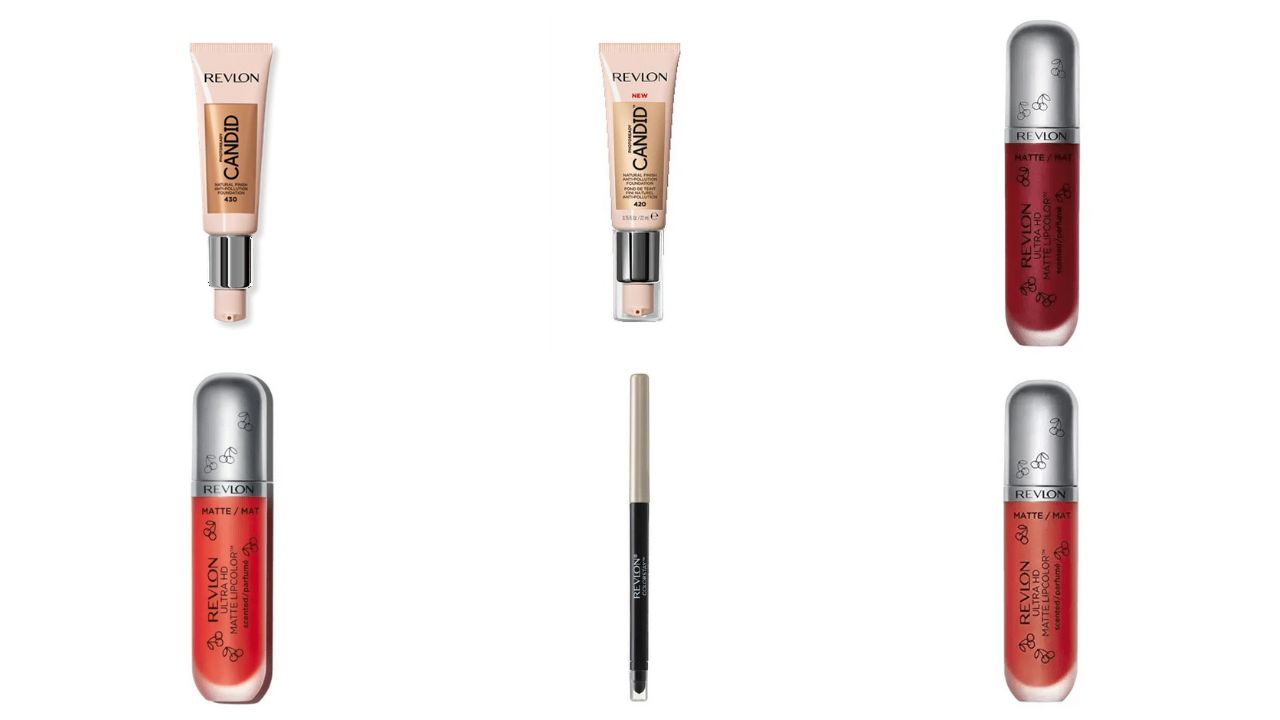 💄 Manifested Revlon Case-Packed Cosmetics Lot #5758 (100 units) - Image 3