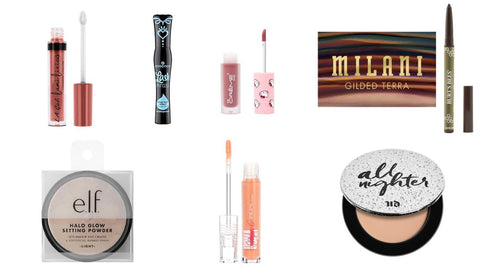 💋 Ultimate Makeup Mix: Manifested #5586 - Urban Decay, Thrive, Maybelline, Milani (250 units) - Image 2